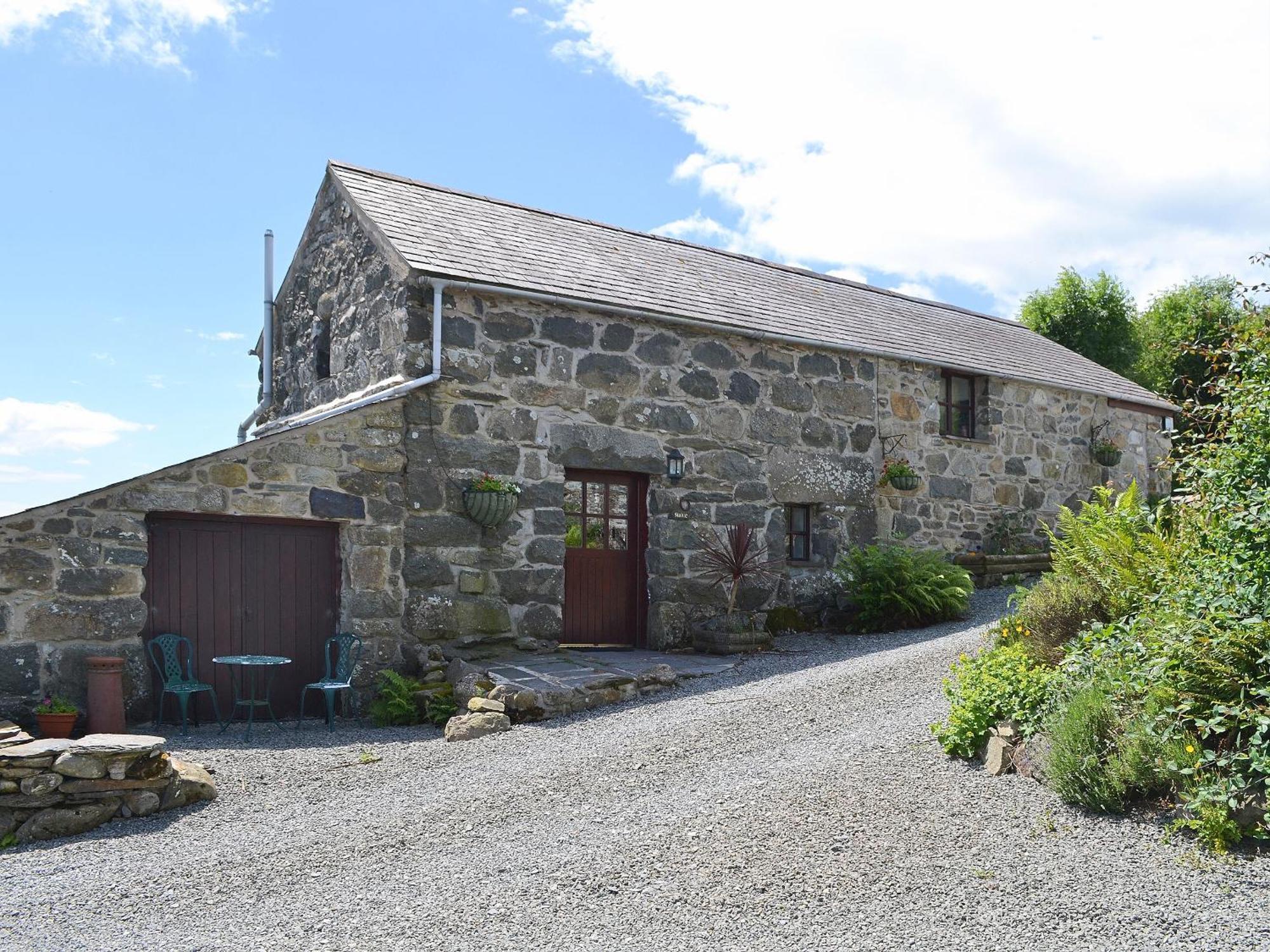 The Stable Villa Criccieth Luaran gambar