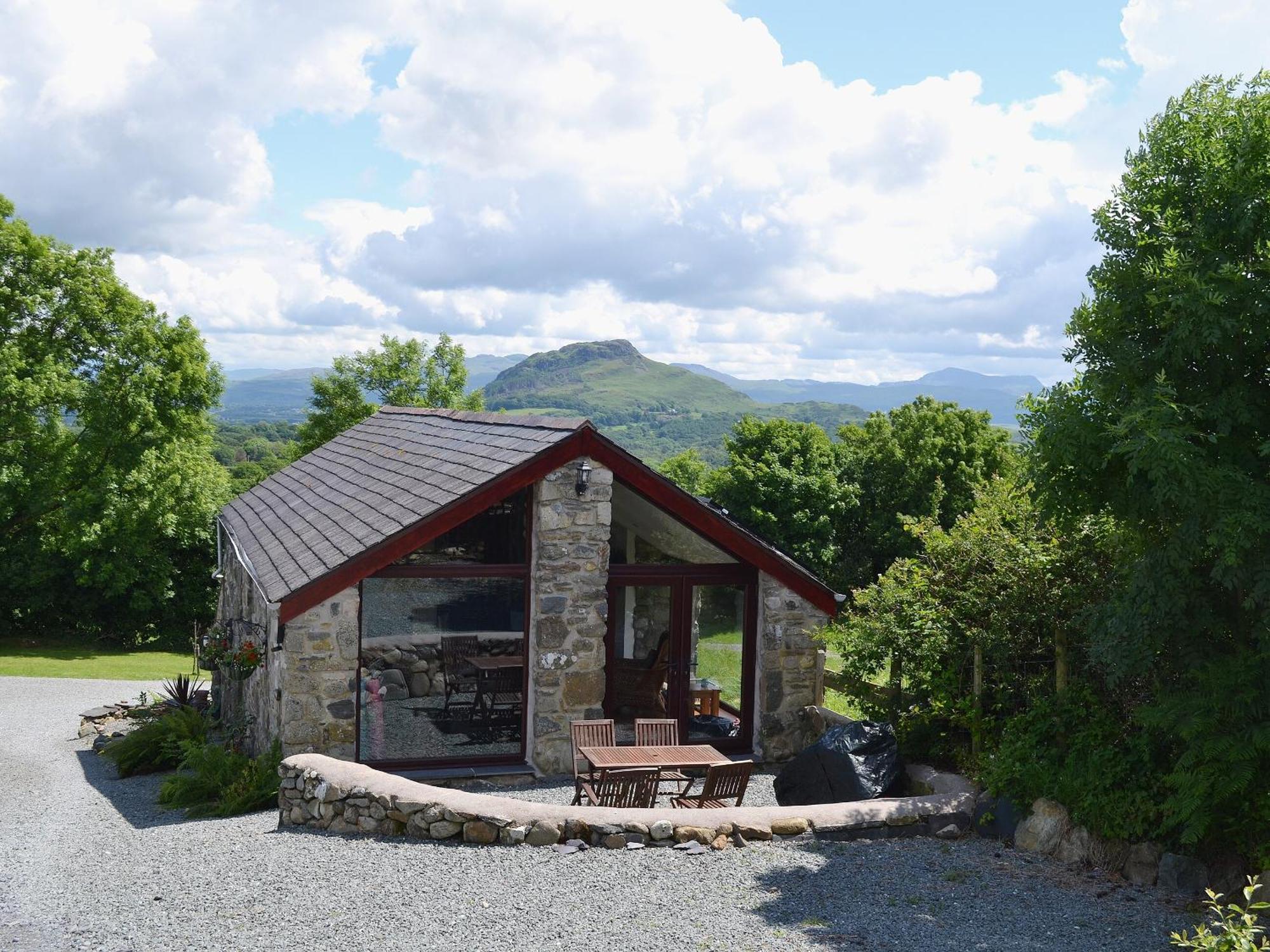 The Stable Villa Criccieth Luaran gambar